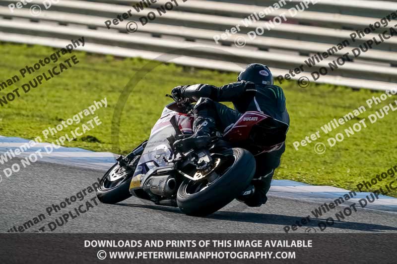 25 to 27th november 2017;Jerez;event digital images;motorbikes;no limits;peter wileman photography;trackday;trackday digital images